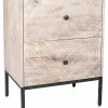 East At Main 2-Drawer Chest Home