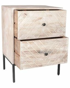East At Main 2-Drawer Chest Home -East at Main Sales Store 3050025409 RLLD 5