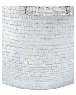 East At Main Lynette Aluminum Accent Table Home -East at Main Sales Store 3050029052 RLLD 3