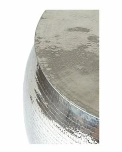 East At Main Lynette Aluminum Accent Table Home -East at Main Sales Store 3050029052 RLLD 4