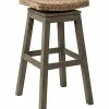East At Main Danvers Rattan Barstool Home