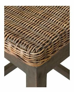 East At Main Danvers Rattan Barstool Home -East at Main Sales Store 3050043999 RLLD 6