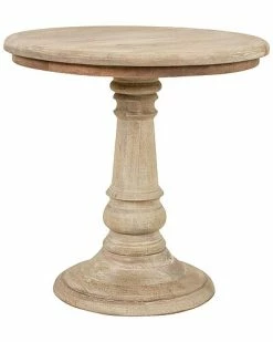 East At Main Kafe Mango Wood Occasional Table Home