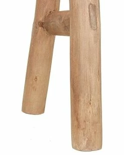 East At Main Elaine Acacia Rustic Skinny Bench Home -East at Main Sales Store 3050092295 RLLD 4