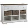 East At Main Arleth Mahogany Sideboard Home