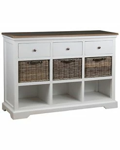 East At Main Arleth Mahogany Sideboard Home