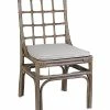 East At Main Alana Rattan Side Chair Home