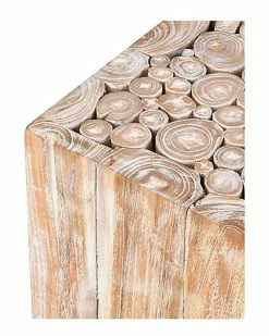 East At Main Alma Teak Accent Table Home -East at Main Sales Store 3050136784 RLLD 3