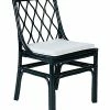 East At Main Amery Rattan Dining Chair Home
