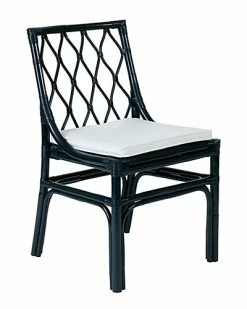 East At Main Amery Rattan Dining Chair Home