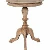 East At Main Ford Rubberwood Accent Table Home