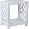 East At Main Helene Mango Wood Accent Table Home
