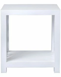 East At Main Helene Mango Wood Accent Table Home -East at Main Sales Store 3050136865 RLLD 3