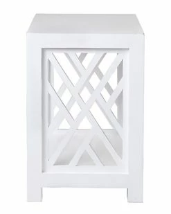 East At Main Helene Mango Wood Accent Table Home -East at Main Sales Store 3050136865 RLLD 4