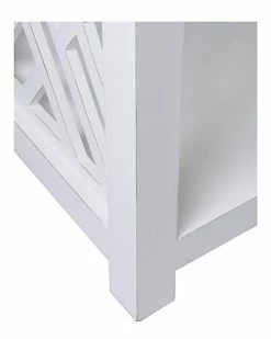 East At Main Helene Mango Wood Accent Table Home -East at Main Sales Store 3050136865 RLLD 5