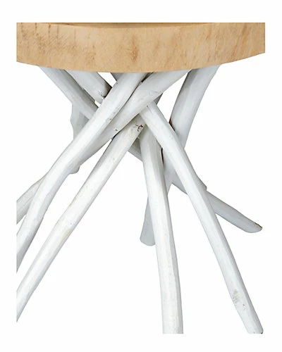 East At Main Joeslin Teak Accent Table Home 3 East At Main Joeslin Teak Accent Table Home - Image 3