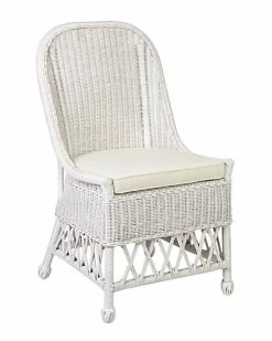 East At Main Kristine Rattan Dining Chair Home