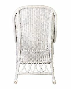 East At Main Kristine Rattan Dining Chair Home -East at Main Sales Store 3050136894 RLLD 4