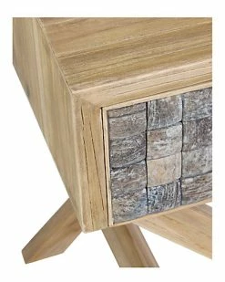 East At Main Lauren Acacia Side Table Home -East at Main Sales Store 3050136897 RLLD 7