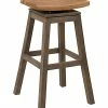 East At Main Lawton Teak Counterstool Home