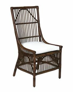 East At Main Lola Rattan Dining Chair Home