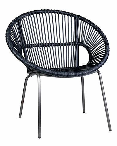 East At Main Louanne Rattan Occasional Chair Home 1 East At Main Louanne Rattan Occasional Chair Home