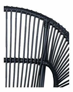 East At Main Louanne Rattan Occasional Chair Home 7 East At Main Louanne Rattan Occasional Chair Home -East at Main Sales Store 3050136910 RLLD 3