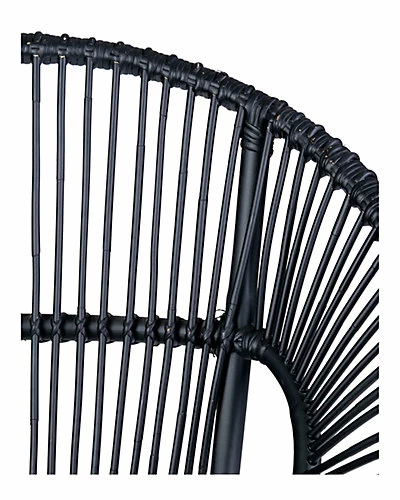 East At Main Louanne Rattan Occasional Chair Home 3 East At Main Louanne Rattan Occasional Chair Home - Image 3