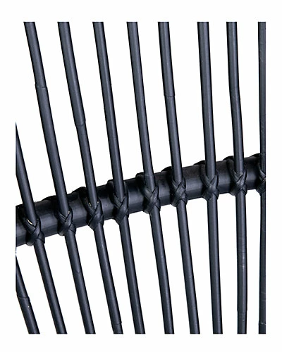 East At Main Louanne Rattan Occasional Chair Home 4 East At Main Louanne Rattan Occasional Chair Home - Image 4