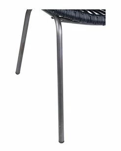 East At Main Louanne Rattan Occasional Chair Home 9 East At Main Louanne Rattan Occasional Chair Home -East at Main Sales Store 3050136910 RLLD 5