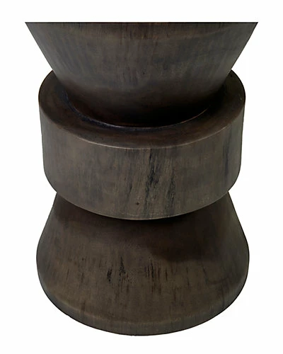 East At Main Lovia Acacia Accent Table Home 2 East At Main Lovia Acacia Accent Table Home - Image 2