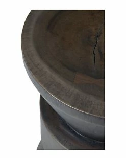 East At Main Lovia Acacia Accent Table Home 6 East At Main Lovia Acacia Accent Table Home -East at Main Sales Store 3050136914 RLLD 3