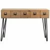 East At Main Lyndon Console Table Home