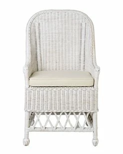 East At Main Marietta Rattan Accent Chair Home -East at Main Sales Store 3050136923 RLLD 3