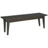 East At Main Martino Mango Wood Bench Home