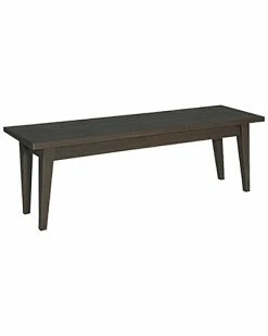 East At Main Martino Mango Wood Bench Home