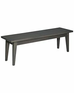 East At Main Martino Mango Wood Bench Home