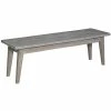 East At Main Martino Mango Wood Bench Home