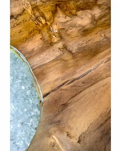 East At Main Menlo Teak Accent Table Home -East at Main Sales Store 3050136933 RLLD 4