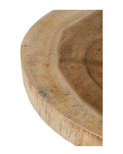 East At Main Merrill Teak Accent Table Home -East at Main Sales Store 3050136934 RLLD 3