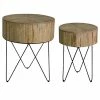 East At Main Set Of 2 Mindy Side Table Set Home