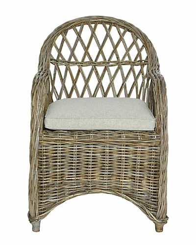 East At Main Monika Rattan Dining Chair Home 2 East At Main Monika Rattan Dining Chair Home - Image 2