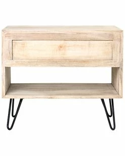 East At Main Ocilla Mindi Wood Accent Table Home -East at Main Sales Store 3050136950 RLLD 5