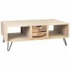 East At Main Omega Mindi Wood Coffee Table Home