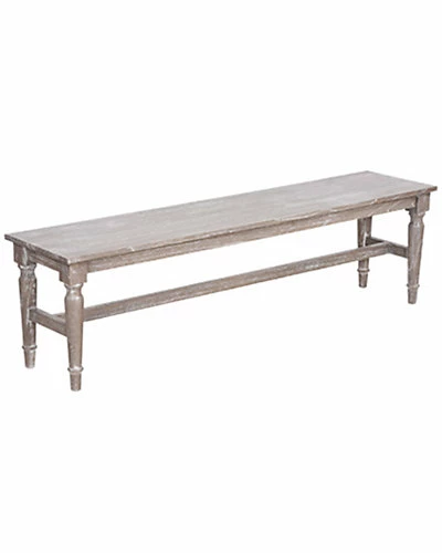 East At Main Patricia Mindi Wood Dining Bench Home 1 East At Main Patricia Mindi Wood Dining Bench Home