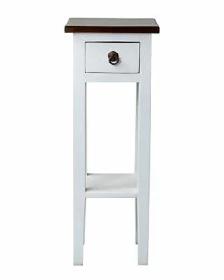 East At Main Rico Mahogany Accent Table Home -East at Main Sales Store 3050136969 RLLD 3