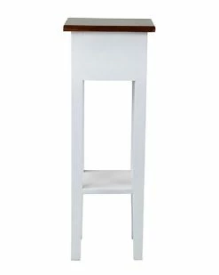 East At Main Rico Mahogany Accent Table Home -East at Main Sales Store 3050136969 RLLD 4