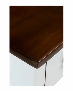 East At Main Rico Mahogany Accent Table Home -East at Main Sales Store 3050136969 RLLD 5
