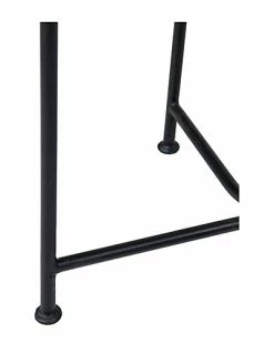 East At Main Rico Teak/Iron Accent Table Home -East at Main Sales Store 3050136970 RLLD 4