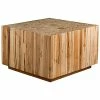 East At Main Rolfe Teak Coffee Table Home